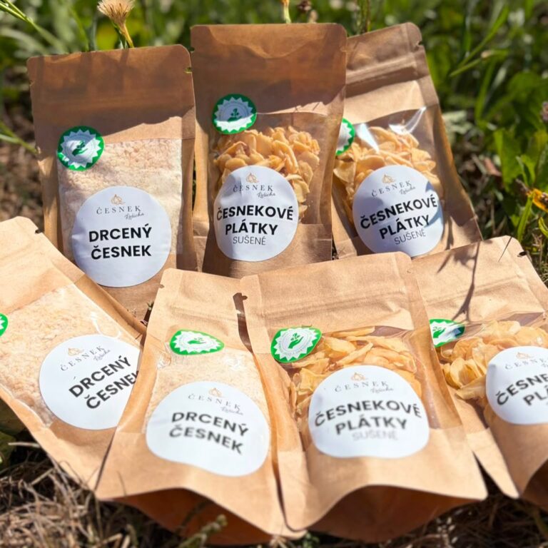 cesky Cesnek produkt