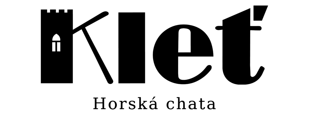 restaurace kleť logo česnek